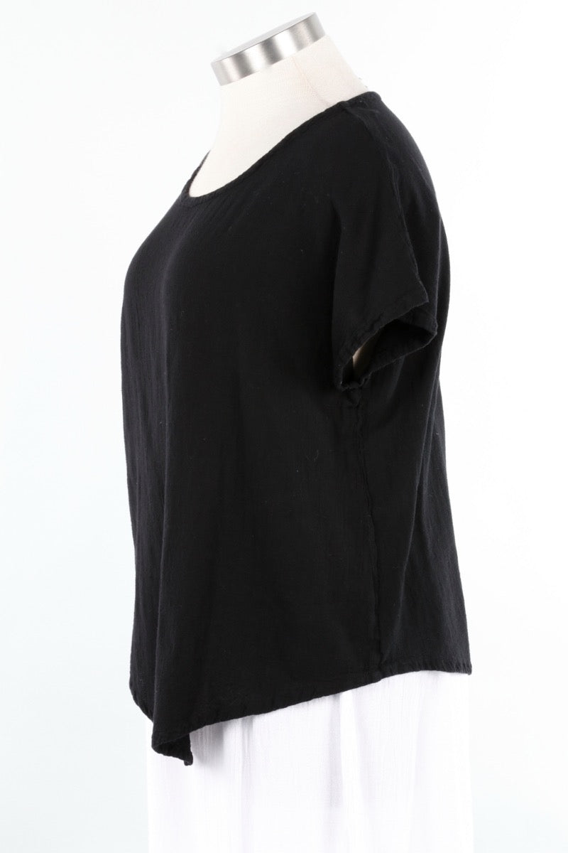Grace Top - Black