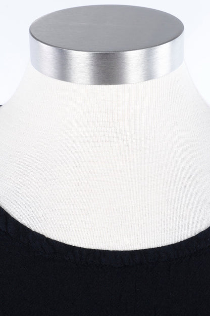 Grace Top - Black
