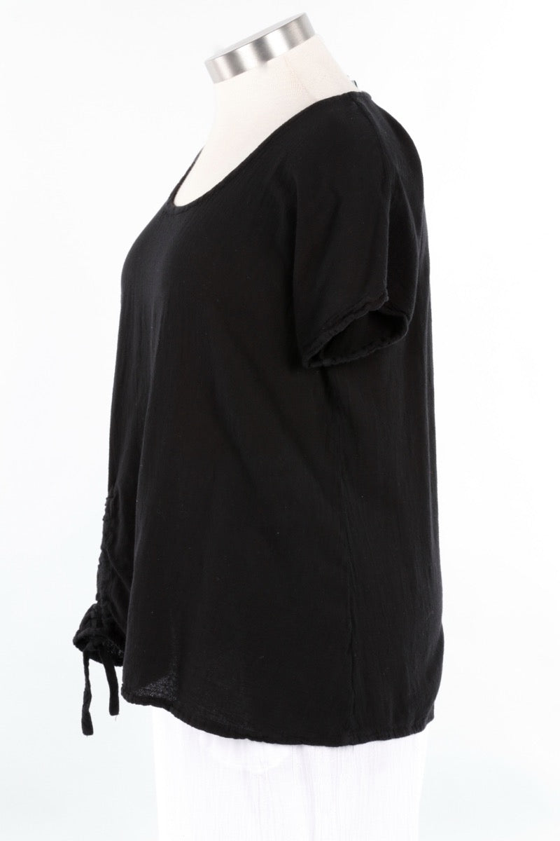 Ana Top - Black