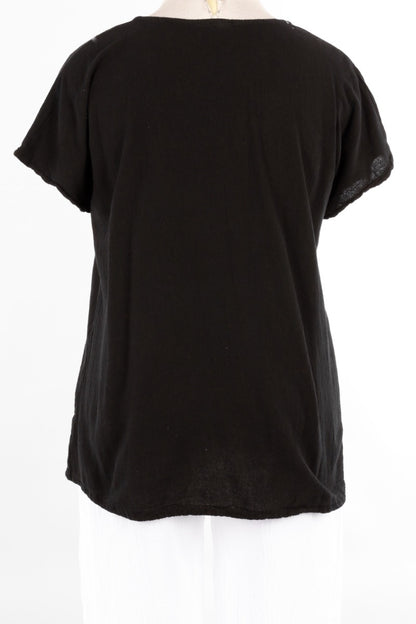 Ana Top - Black