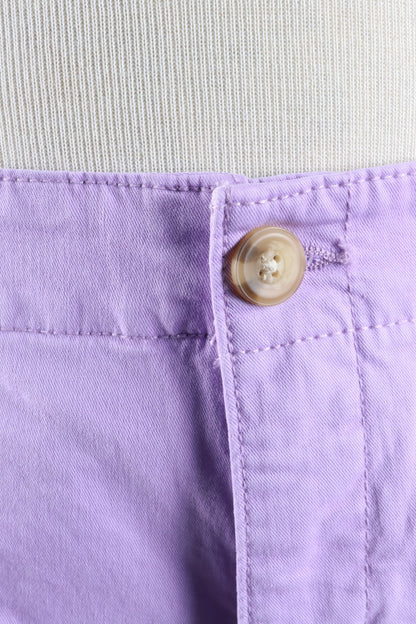 Chino Shorts - Lavender