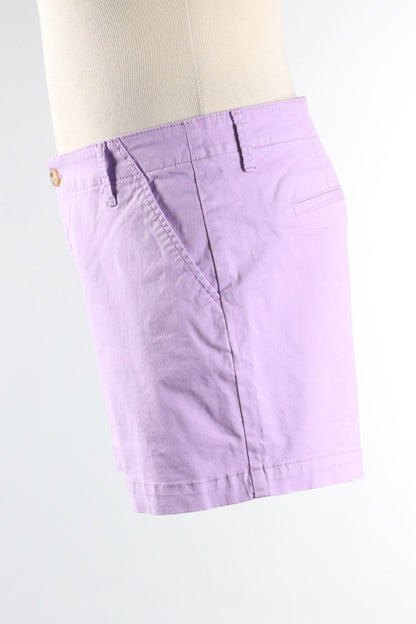 Chino Shorts - Lavender