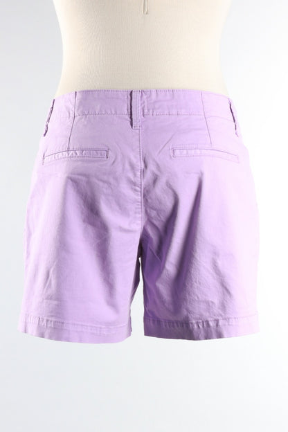 Chino Shorts - Lavender