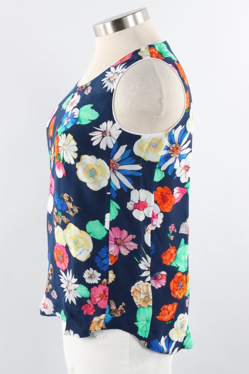 Reversible Cami - Gardenia