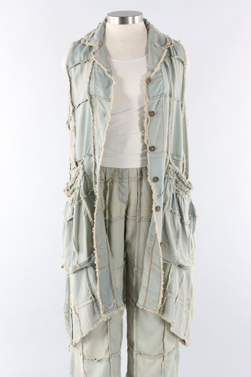 Denim Duster - Vintage