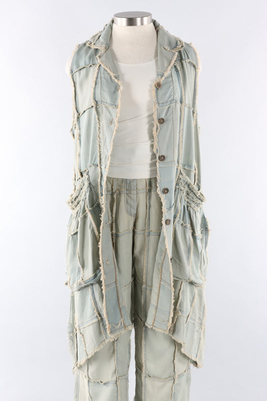 Denim Duster - Vintage