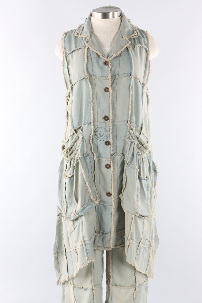 Denim Duster - Vintage