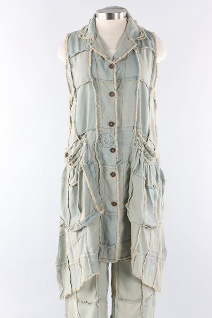 Denim Duster - Vintage