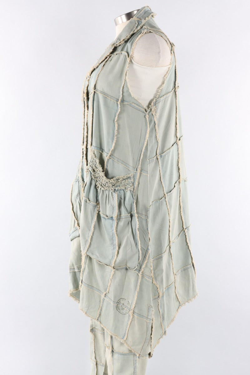 Denim Duster - Vintage
