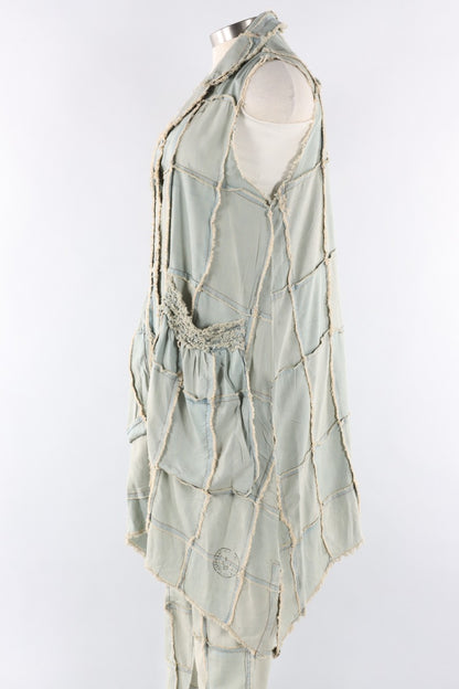 Denim Duster - Vintage