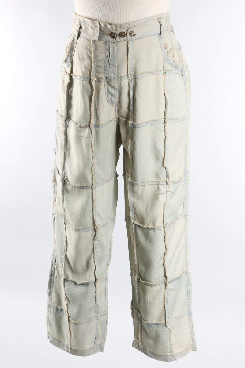 Distressed Jean - Vintage