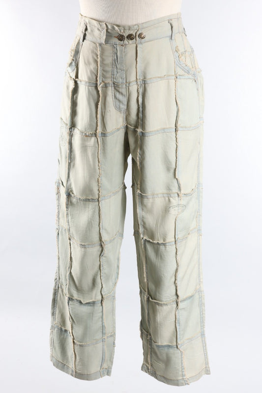 Distressed Jean - Vintage