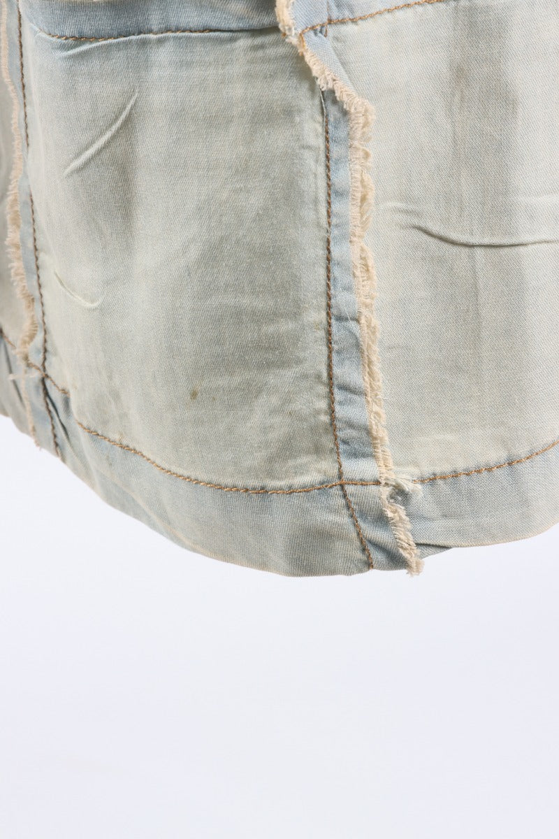 Distressed Jean - Vintage