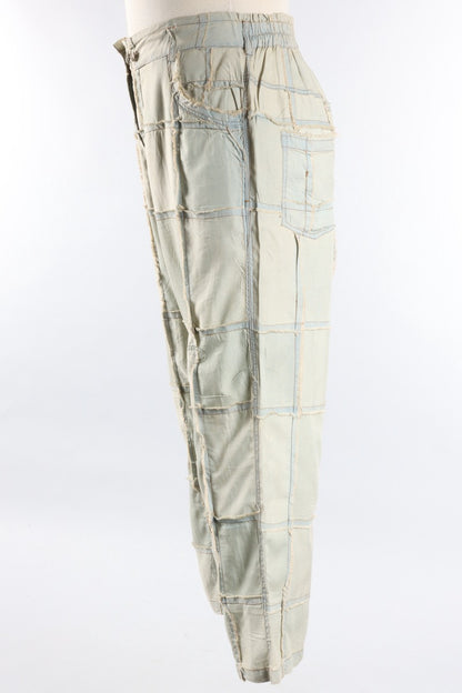 Distressed Jean - Vintage