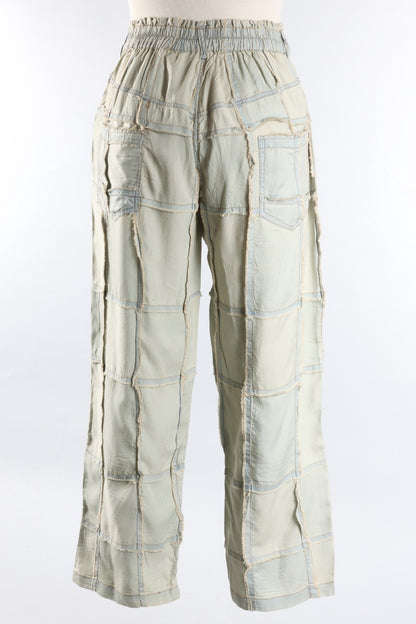 Distressed Jean - Vintage