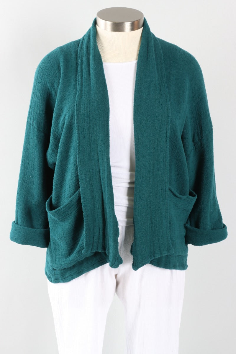 Sakura Jacket - Pine