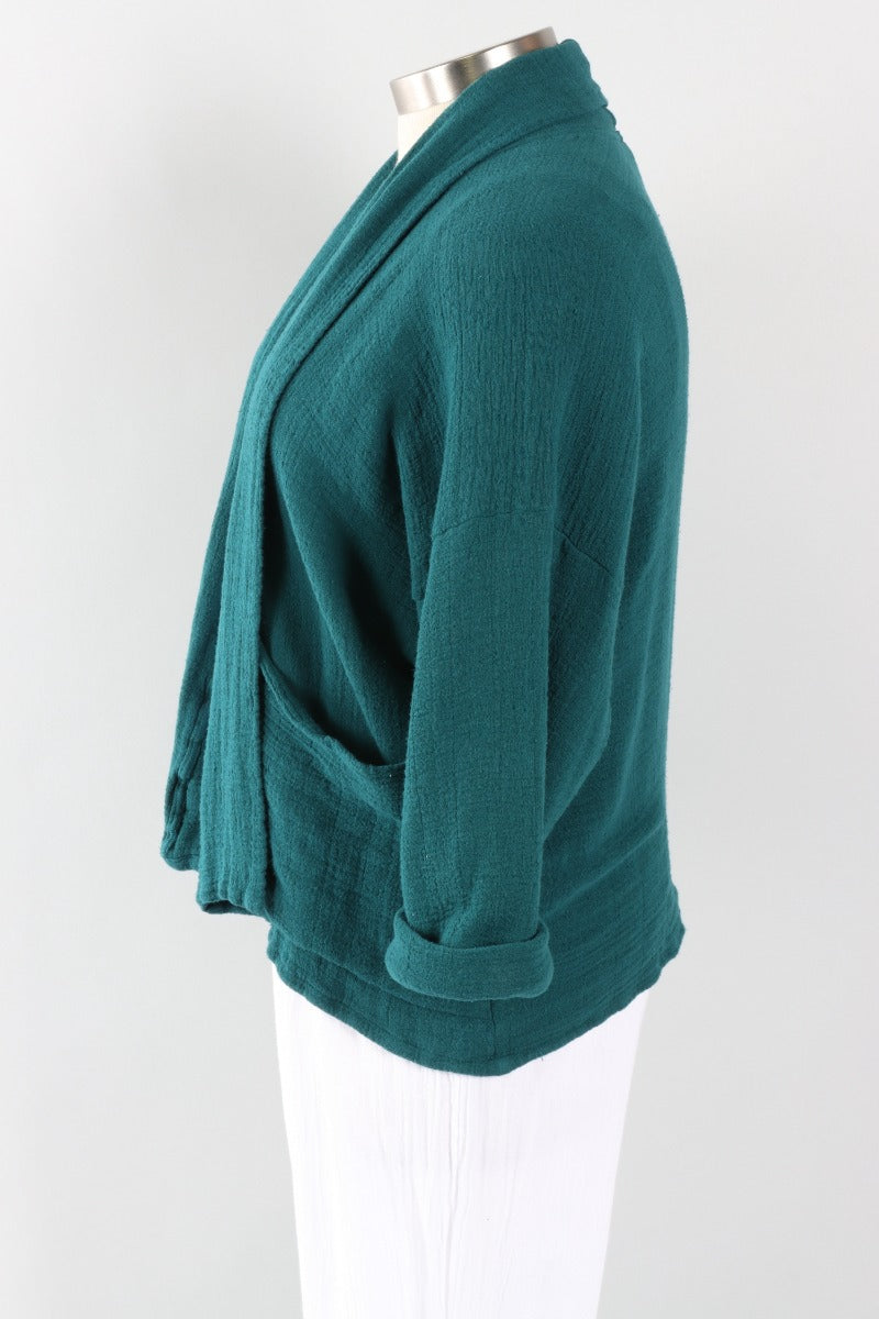 Sakura Jacket - Pine