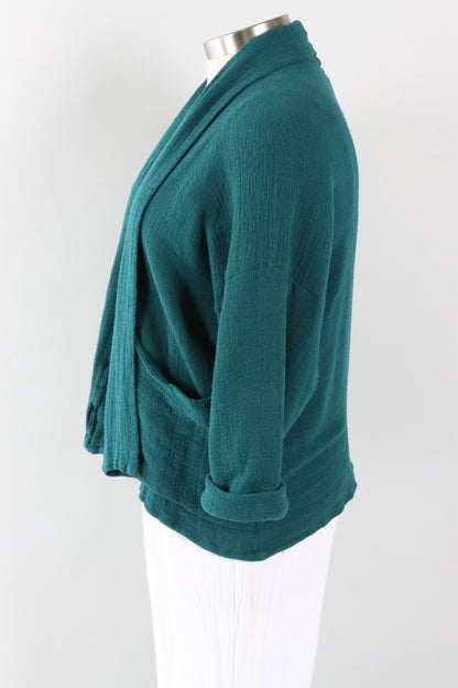 Sakura Jacket - Pine