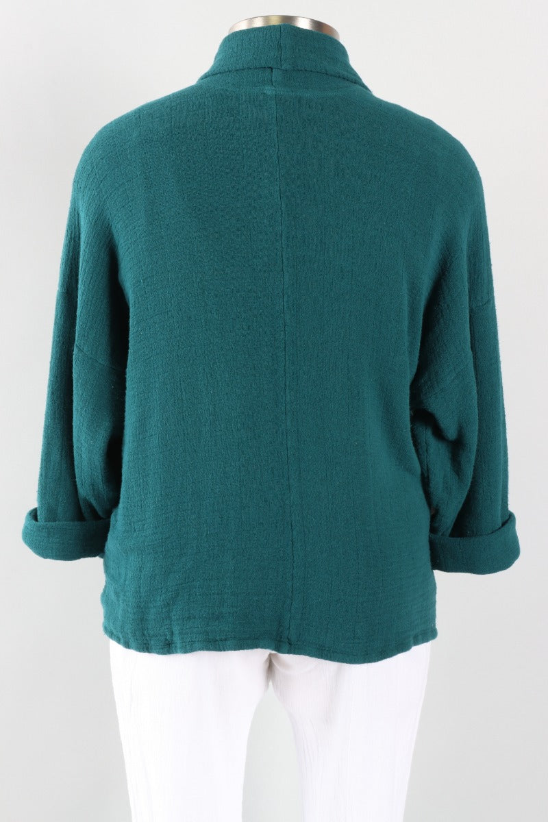 Sakura Jacket - Pine