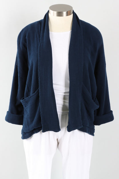Sakura Jacket - Sapphire