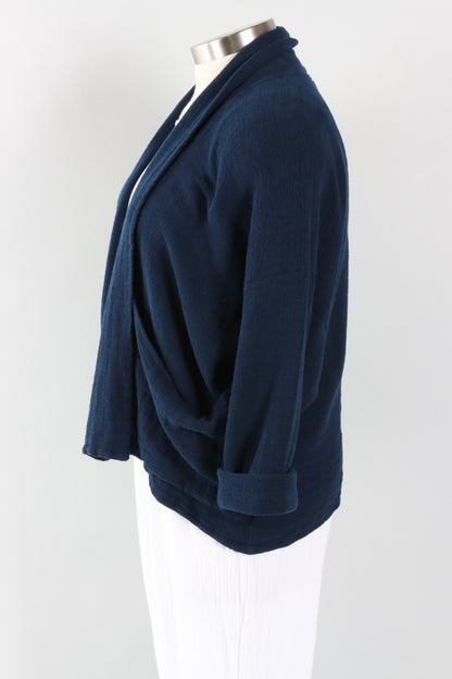 Sakura Jacket - Sapphire