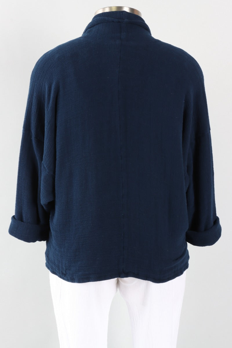 Sakura Jacket - Sapphire