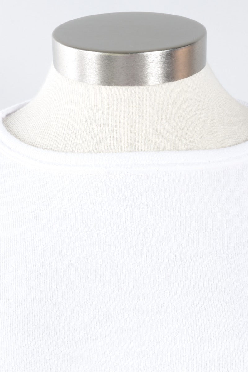 Original Longer Angel Tee - Chalk 