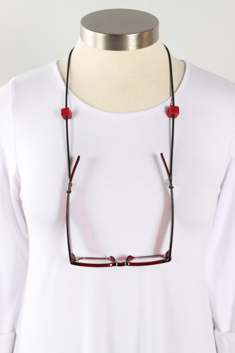 Optic Connection - Nella Red Tagua