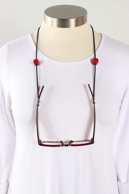Optic Connection - Nella Red Tagua