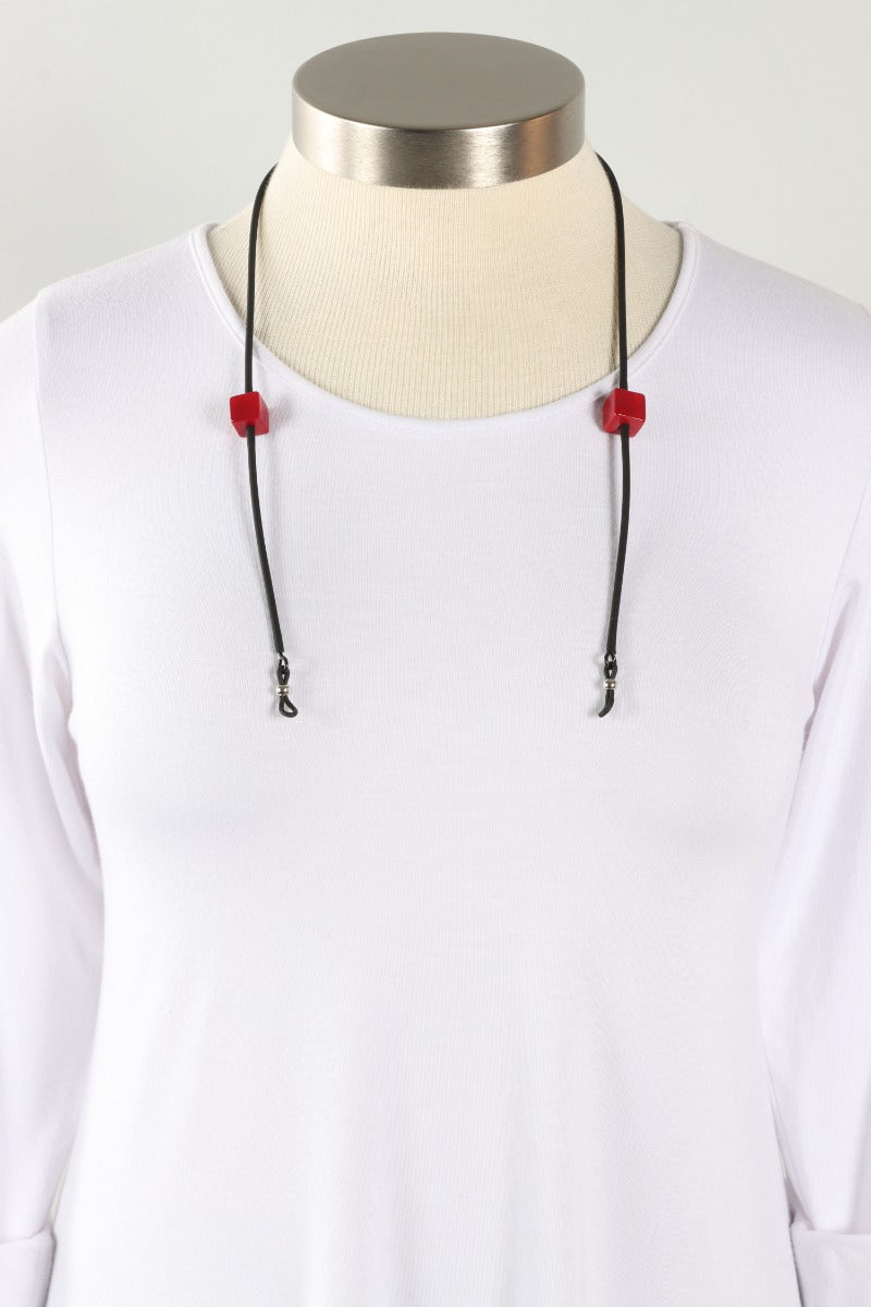 Optic Connection - Nella Red Tagua