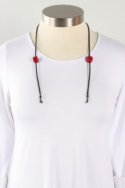 Optic Connection - Nella Red Tagua