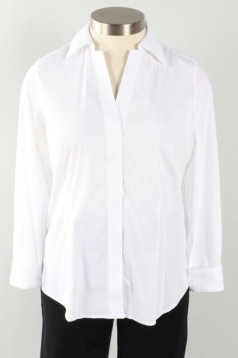 Taylor Shirt - White