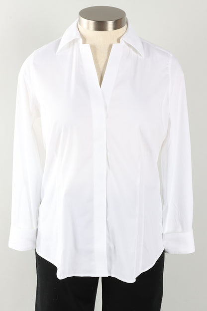 Taylor Shirt - White