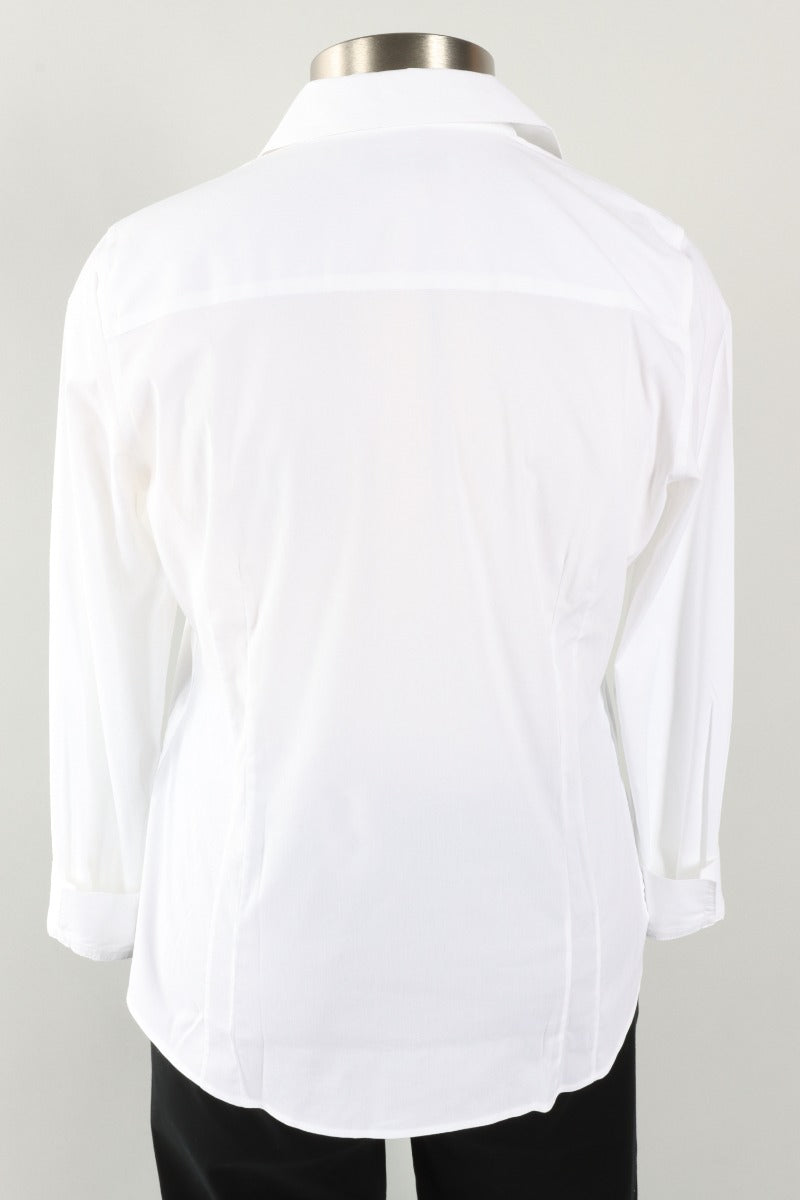 Taylor Shirt - White