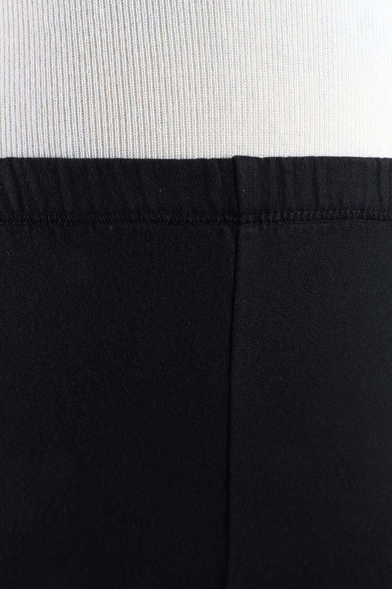 Prairie Crop Pant - Black 