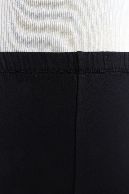 Prairie Crop Pant - Black 