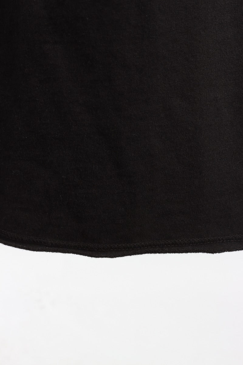 Prairie Crop Pant Plus - Black 