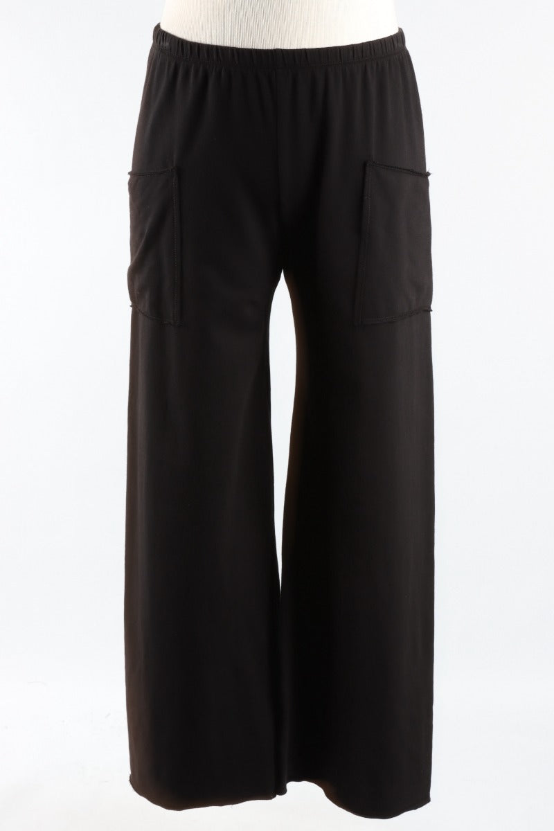 Prairie Long Pant Plus - Black