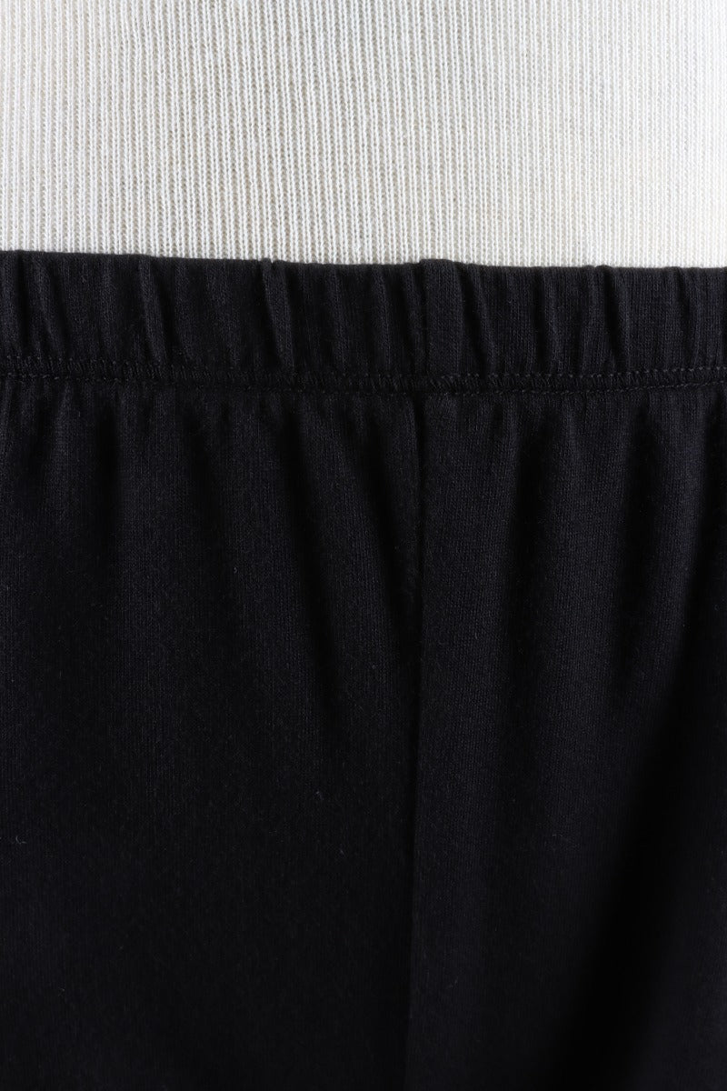 Prairie Long Pant - Black