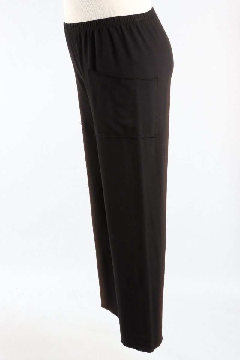 Prairie Long Pant Plus - Black
