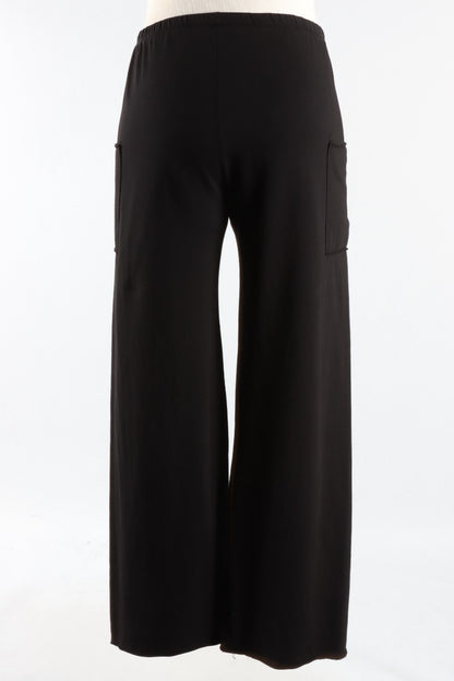 Prairie Long Pant Plus - Black