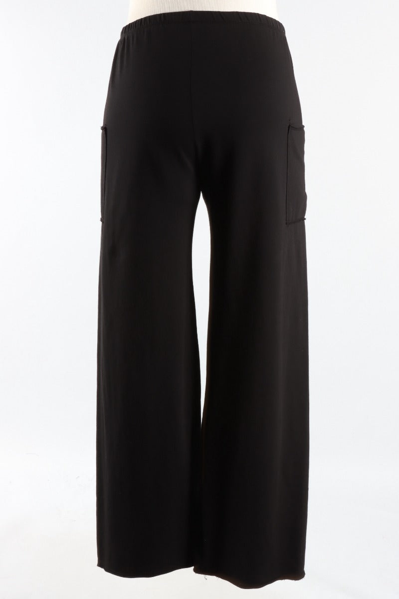 Prairie Long Pant - Black