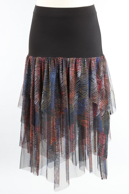 Madi Skirt - Crayons Tulle