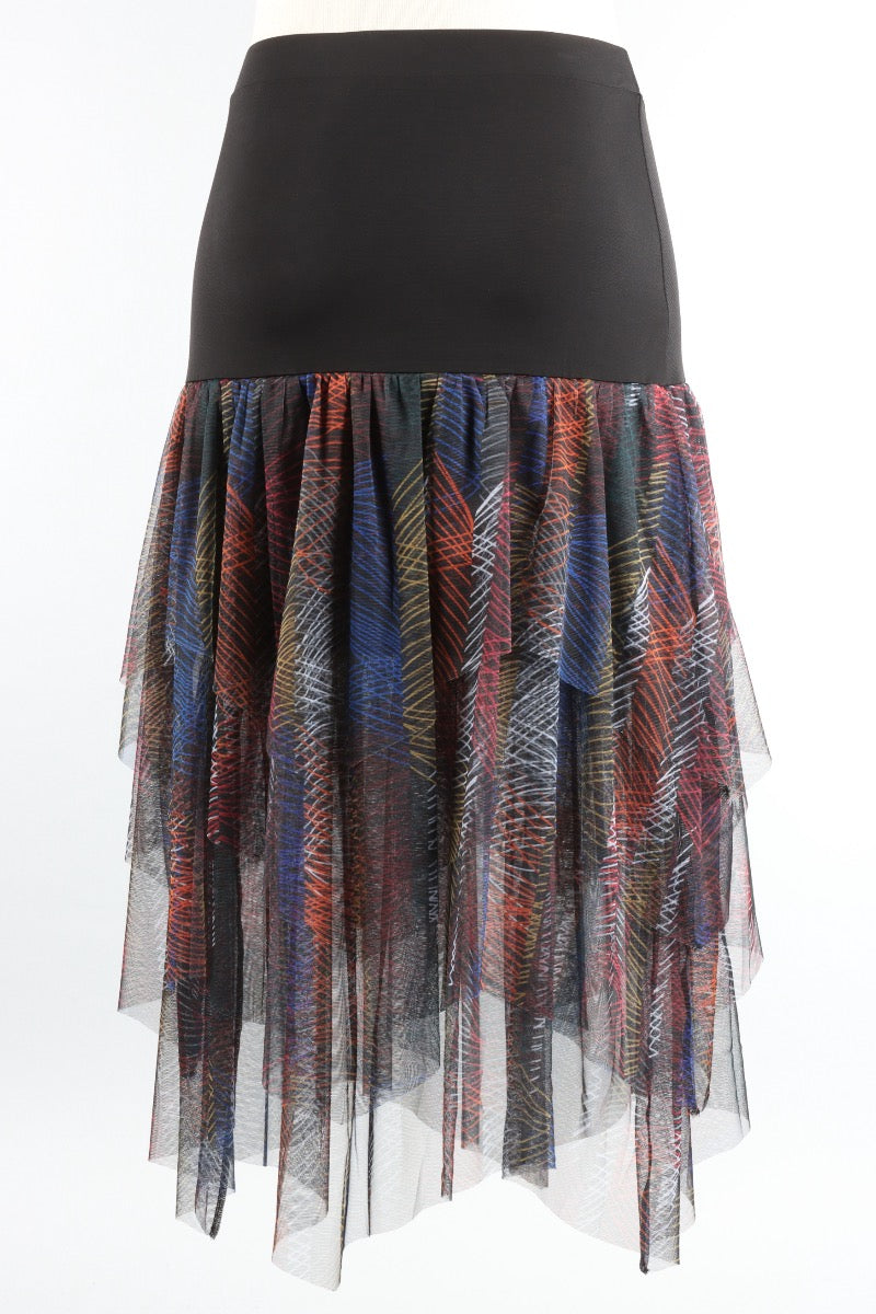 Madi Skirt - Crayons Tulle