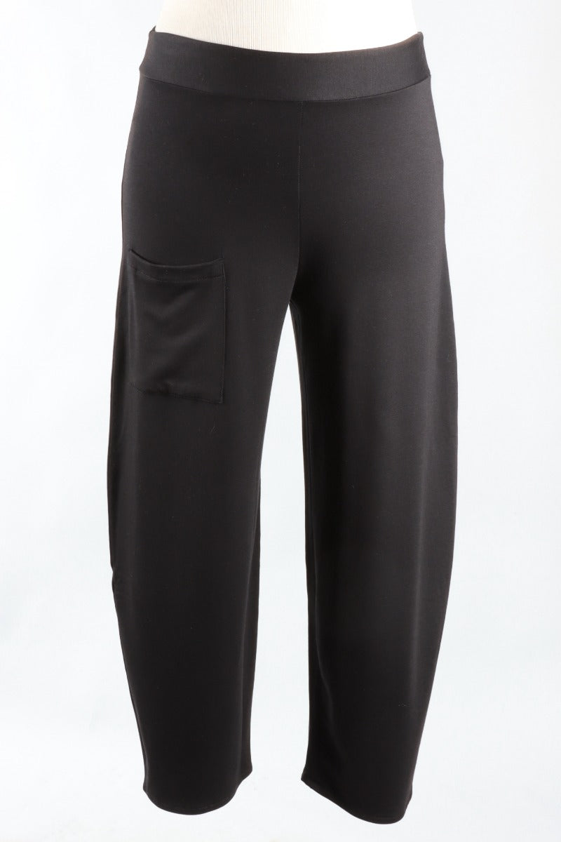 New Comfy Pant - Black