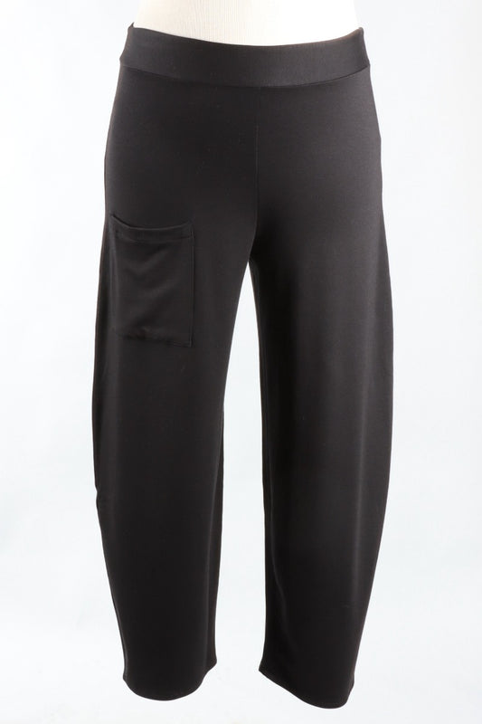 New Comfy Pant - Black
