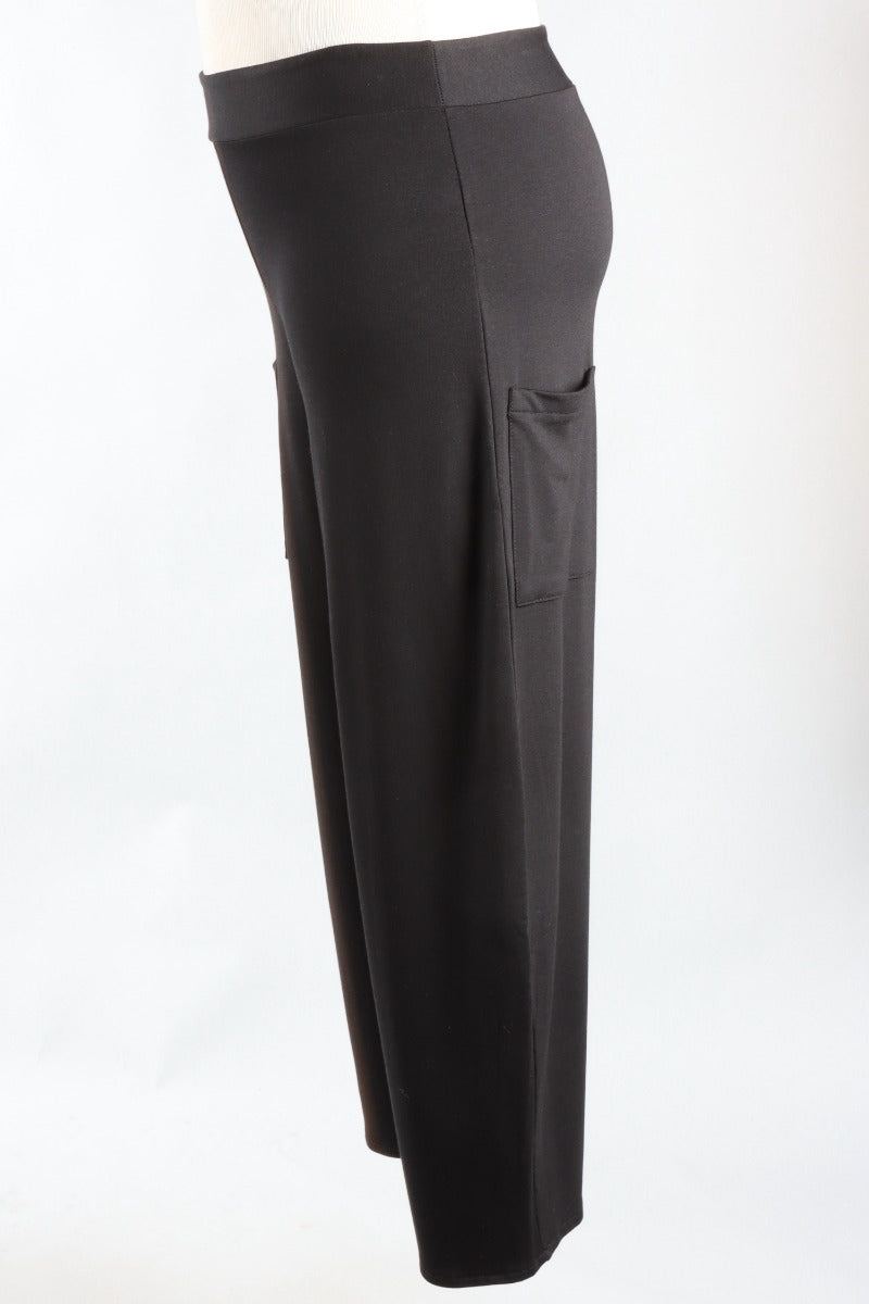 New Comfy Pant - Black
