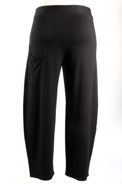 New Comfy Pant - Black