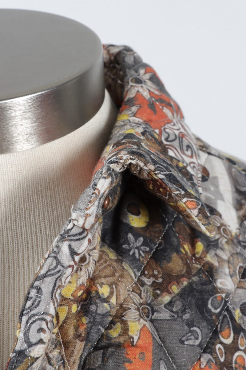 Quilted Jacket - Fall Spendor