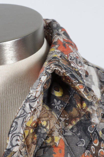 Quilted Jacket - Fall Spendor